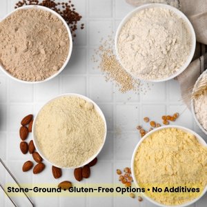 Gluten-Free Flours & Powders