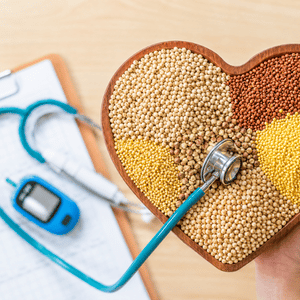 Heart health Category sirigrains