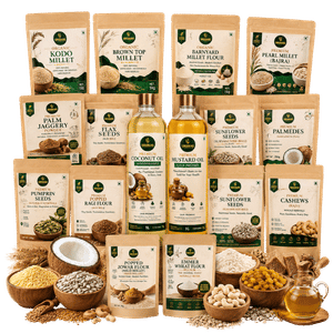 Monthly Family Packs (Save 8-10%)