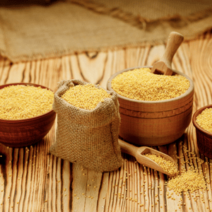 Organic Millets Category sirigrains