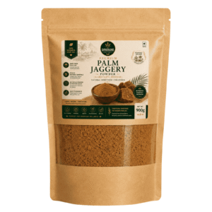 Premium Palm Jaggery Powder Karupatti Powder Natural Unrefined Palm Sugar Sirigrains