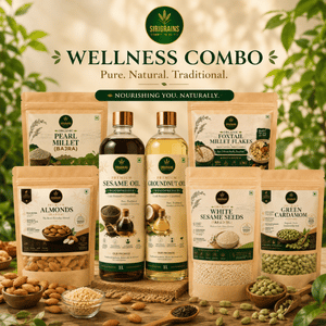 Wellness combo Category sirigrains