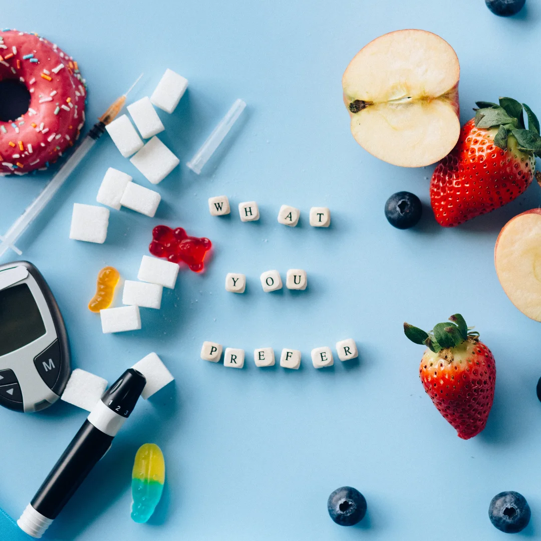 Diabetes Control — Organic Low-GI Millets and Diabetic-Friendly Foods